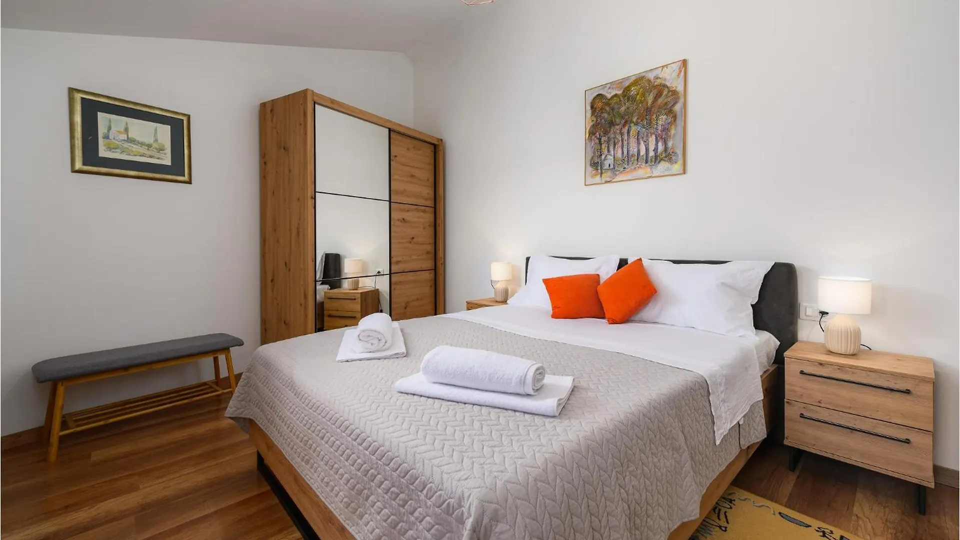 Holiday home 2 Bedroom Lovely Home In Katun Lindarski,Pazin
